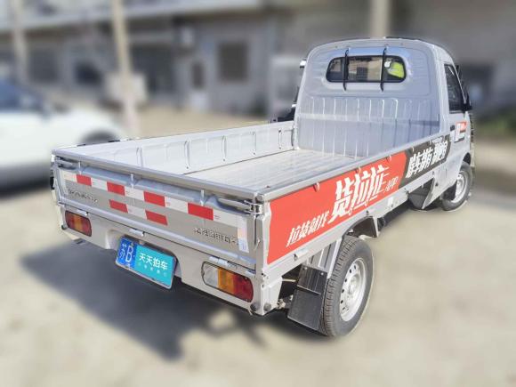 [无锡·苏B] 二手五菱汽车五菱荣光小卡2023款 1.5L单排LAR