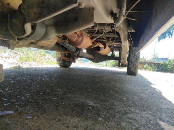 [南昌·赣A] 二手金杯金杯T322015款 1.3L舒适型DLCG12