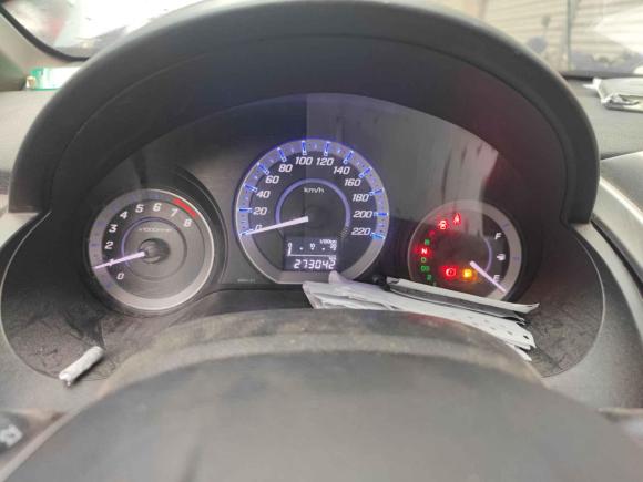 [义乌·浙A] 二手本田锋范经典2014款 风尚 1.5L 自动精英版