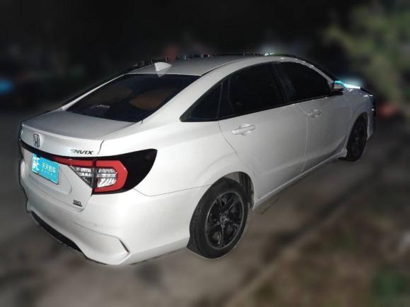 [苏州·苏E] 二手本田享域2019款 180TURBO CVT乐享版 国VI