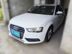 [南通·苏F] 奥迪奥迪A4L2015款 35 TFSI 自动标准型
