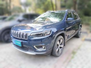 Jeep自由光2019款 2.0T 四驱探享版+自动驾驶智慧包 国VI