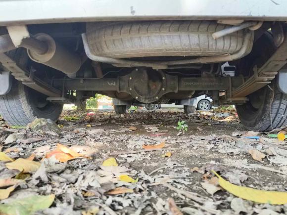 [佛山·粤Y] 二手五菱汽车五菱荣光2019款 1.5L 加长基本型