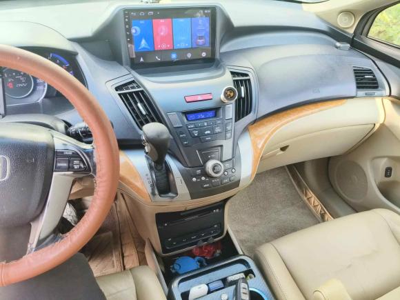 [无锡·苏B] 二手本田奥德赛2011款 劲秀 2.4L 豪华版