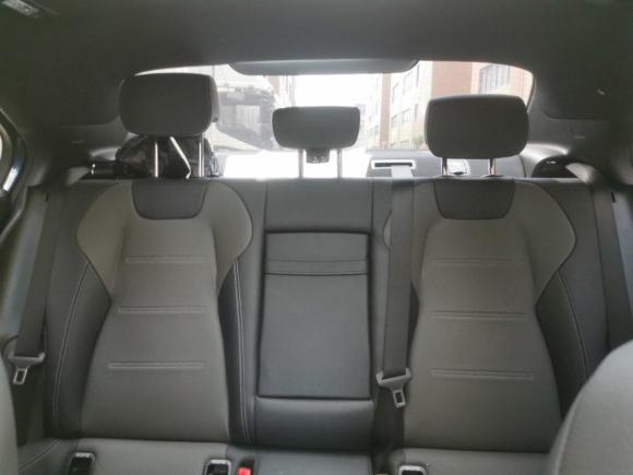[宁波·浙B] 二手奔驰奔驰A级AMG2019款 AMG A 35 L 4MATIC 先型特别版