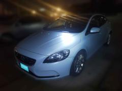 [南京·苏L] 沃尔沃沃尔沃V402013款2.0T智逸版