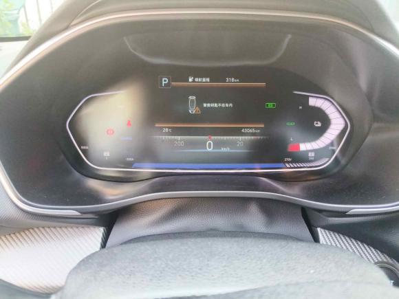 [北京·京A] 二手现代菲斯塔纯电动2020款 DLX悦享版