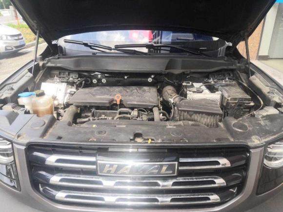 [宁波·浙B] 二手哈弗哈弗大狗2021款 1.5T DCT两驱拉布拉多版