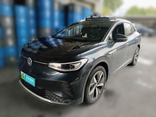 大众ID.4CROZZ2022款长续航LitePRO版
