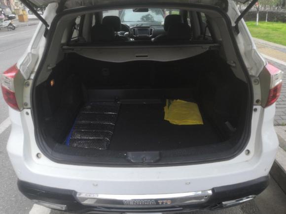 [温州·浙C] 二手启辰启辰T702015款 2.0L CVT睿享版