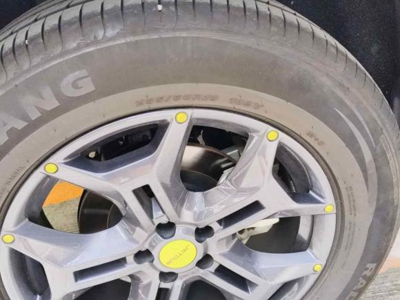 [成都·川A] 二手捷途捷途旅行者2023款 2.0T 四驱穿越PRO