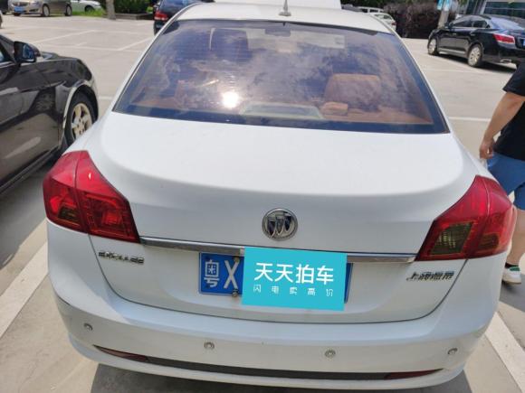 [湖州·粤X] 二手别克凯越2013款 1.5L 自动经典型