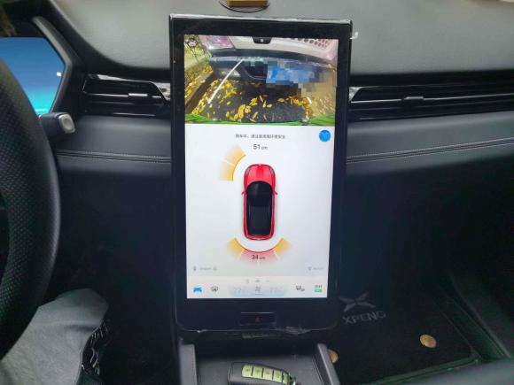 [杭州·浙A] 二手小鹏小鹏G32019款 智享版