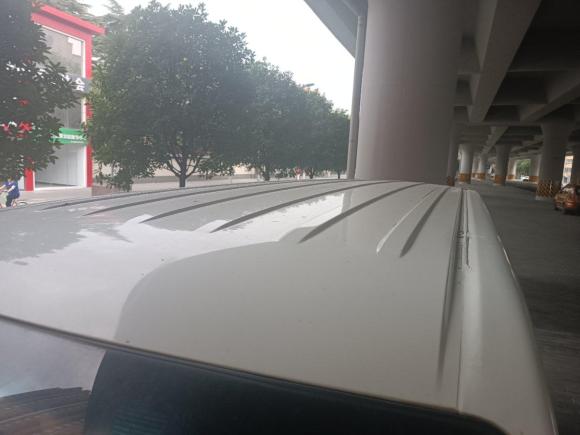 [西安·陕A] 二手长安轻型车睿行EM802018款 平顶背掀门2座48.4kWh