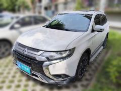 [合肥·闽A] 三菱欧蓝德2019款 2.0L 两驱畅享版 7座 国V