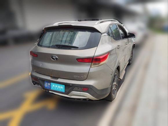 [南昌·赣M] 二手东南东南DX32016款 1.5L 手动尊贵型