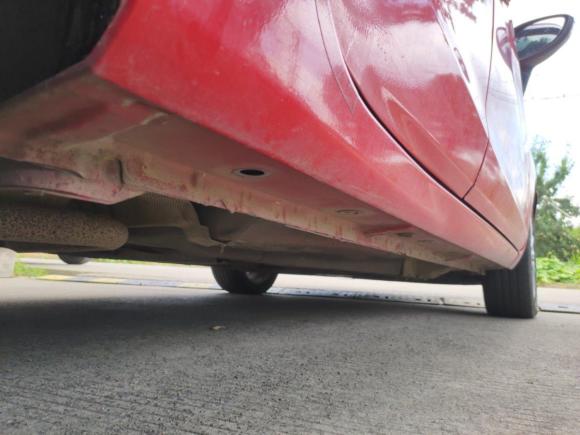 [台州·浙J] 二手福特嘉年华2011款 两厢 1.5L 自动时尚型