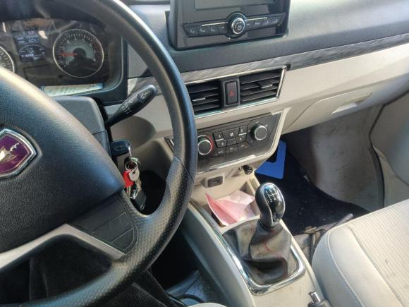 [苏州·苏E] 二手金杯海狮S2021款 1.5L 财富中央空调版客车国VI SWC15M