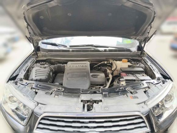 [西安·陕A] 二手雪佛兰科帕奇2017款 2.4L 四驱旗舰版 7座