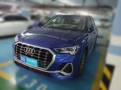 [杭州·浙A] 奥迪奥迪Q32020款35TFSI进取动感型