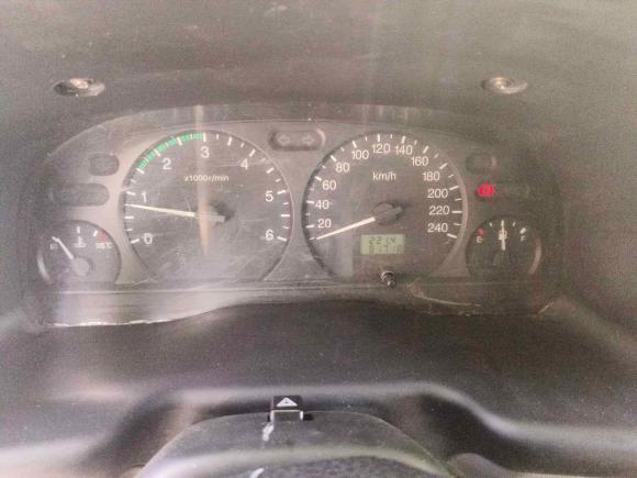 [上海·沪B] 二手福特经典全顺2015款 2.8T柴油多功能车短轴6座中顶JX493ZLQ4