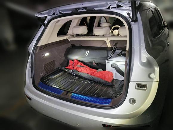 [武汉·鄂A] 二手鸿蒙智行问界M72024款 1.5T 后驱Plus版 5座