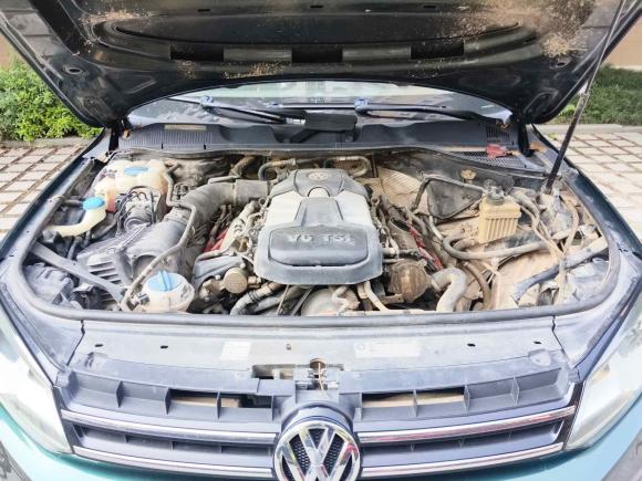 [嘉兴·浙F] 二手大众途锐2011款 3.0TSI 标配型
