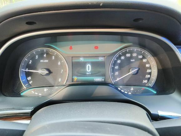 [西安·陕K] 二手别克英朗2015款 15N 自动精英型