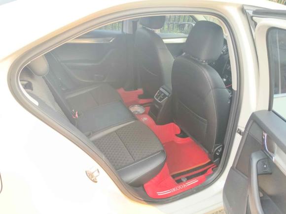 [南通·苏F] 二手斯柯达明锐2018款 TSI230 DSG豪华版