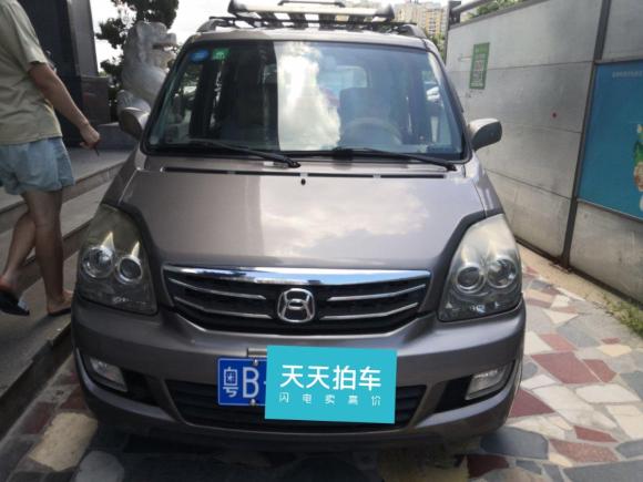 [深圳·粤B] 二手铃木北斗星X52013款 改款 1.4L VVT 巡航版