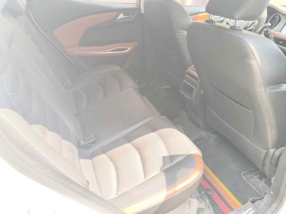 [常州·苏D] 二手众泰众泰T3002017款 1.5L 手动豪华型