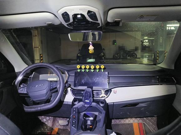 [西安·陕A] 二手领克领克06新能源2022款 PHEV 84KM续航版 Pro