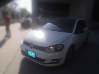 大众高尔夫2017款230TSI自动豪华百万辆纪念版