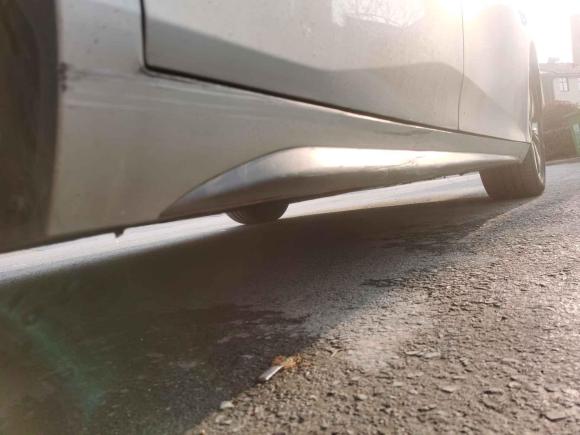 [湖州·浙E] 二手埃安AION S2020款 魅 580