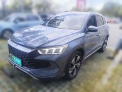 [南京·苏A] 比亚迪宋Pro新能源2023款 冠军版 DM-i 110KM卓越型