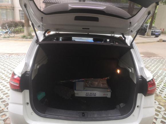 [常州·苏D] 二手荣威荣威RX32018款 1.6L CVT旗舰版