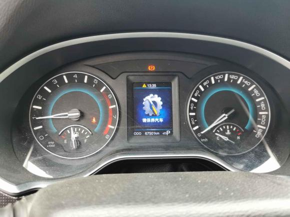 [金华·浙G] 二手哈弗哈弗H22017款 蓝标 1.5T 自动两驱豪华型