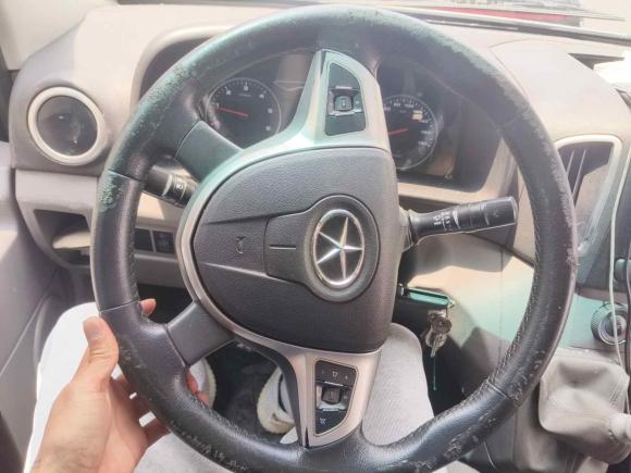 [上海·皖S] 二手江汽集团星锐2017款 1.9T 短轴中顶星快运多用途乘用车