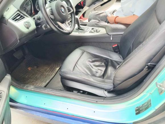 [温州·浙C] 二手宝马宝马Z42009款 sDrive23i领先型