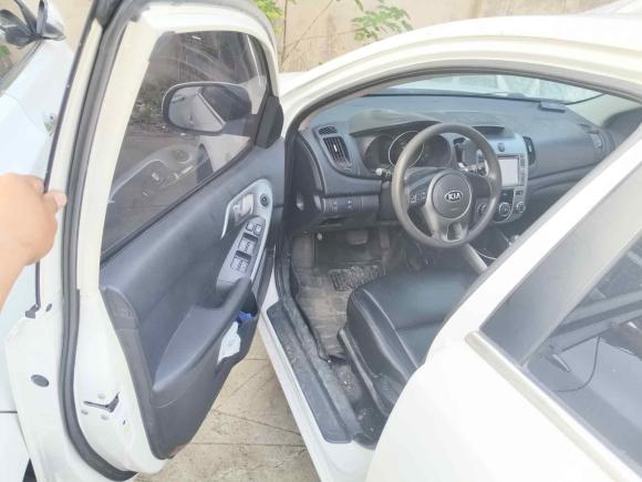 [杭州·赣E] 二手起亚福瑞迪2014款 1.6L AT GL