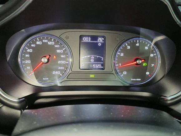 [西安·陕A] 二手名爵名爵HS2018款 20T 自动两驱荷尔蒙劲取版 国V