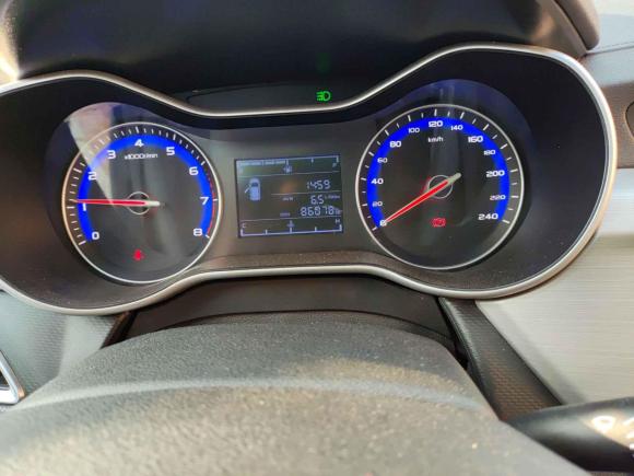 [青岛·鲁L] 二手吉利汽车远景2018款 1.5L 手动幸福版