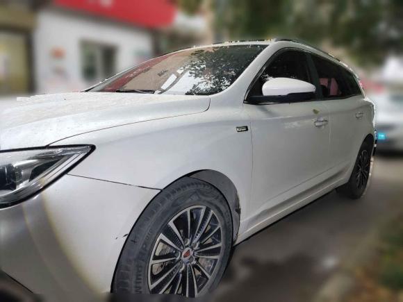 [西安·陕A] 二手荣威荣威Ei52018款 互联网旗舰版