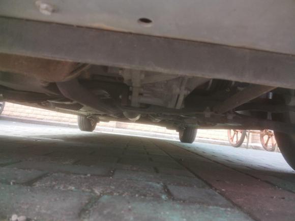 [上海·鲁B] 二手长安欧尚欧力威2013款 1.2L 手动精英型