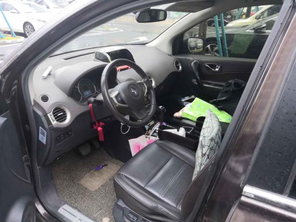 [青岛·鲁B] 二手雷诺科雷傲2014款 2.5L 四驱舒适版