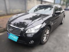 [成都·川A]英菲尼迪  英菲尼迪Q70  2013款Q70L2.5L雅致版