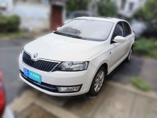 斯柯达昕锐2016款 1.6L 自动创行版