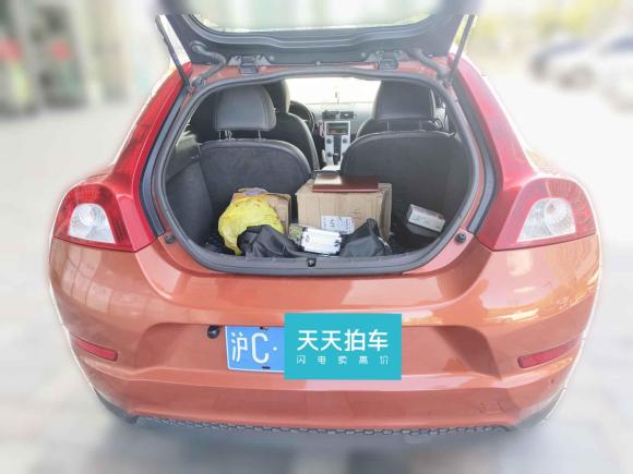 [上海·沪C] 二手沃尔沃沃尔沃C302010款 改款 2.0智雅版