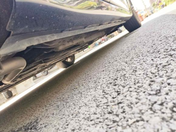 [上海·沪C] 二手名爵MG62020款 1.5T 自动Trophy旗舰版