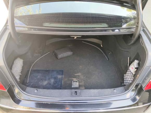 [合肥·皖A] 二手奔驰奔驰E级2010款 E 200 CGI 优雅型